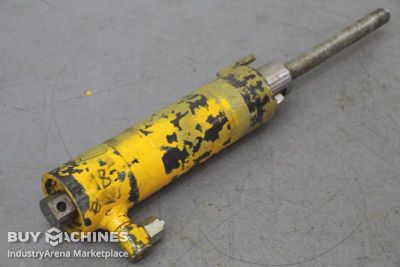 Hydraulic cylinder unbekannt Hub 185 mm