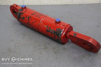 Hydraulic cylinder unbekannt Hub 210 mm