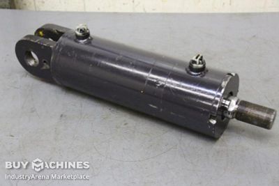 Hydraulic cylinder unbekannt Hub 190 mm