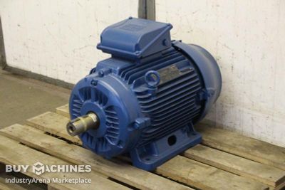 Electric motor 30 kW 2970 rpm Aerzen WEG 200L-02