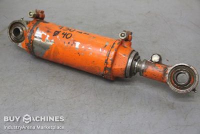 Hydraulic cylinder unbekannt Hub 130 mm