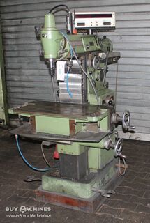 Universal-Fräsmaschine