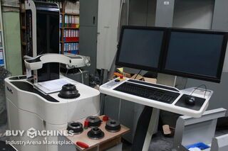Werkzeugvoreinstellgerät Microset