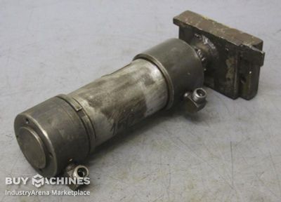 Hydraulikzylinder Langen ZD 63/150  Hub 150 mm