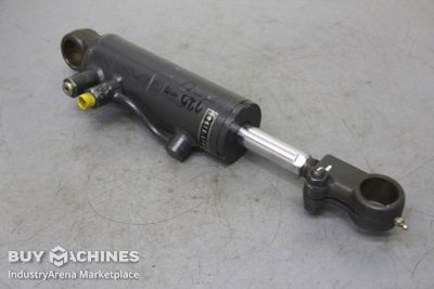 Hydraulikzylinder unbekannt 58610 L1405  Hub 125 mm