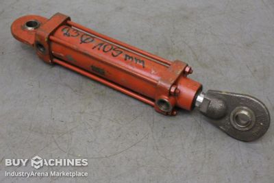 Hydraulikzylinder unbekannt Hub 105 mm