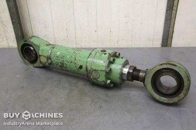 Hydraulikzylinder unbekannt Hub 155mm