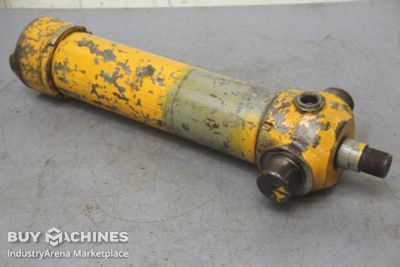 Hydraulikzylinder ORSTA C1-80/36x120  Hub 320 mm