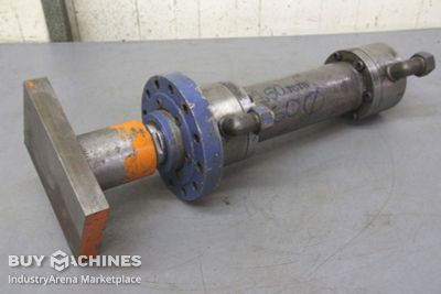 Hydraulikzylinder unbekannt Hub 250 mm