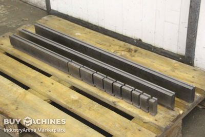 Press brake tool divided 2917 mm unbekannt 30/79/2917 mm