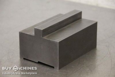 Press brake tool unbekannt Falzhöhe 3 mm