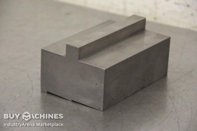 Press brake tool unbekannt Falzhöhe ca 1,5 mm