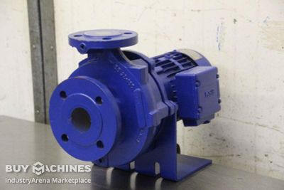 Centrifugal pump KSB ETABLOC G 32-160/054  EX