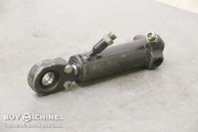 Hydraulic cylinder unbekannt Hub 90 mm