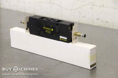 Directional control valve Joucomatic 833-6530001