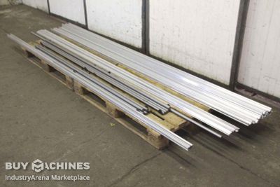 RoundTrack system Strothmann RS 25