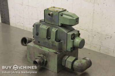 Control block Rexroth 4WEH 22 D 41/8LW