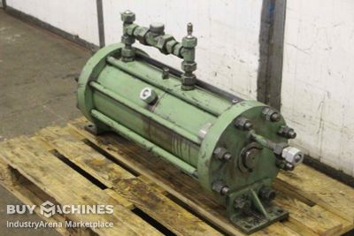 Druckerhöhungszylinder Fischer 1125/340/H580 mm
