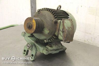 Elektromotor 5,5 kW 2870 U/min VEM KR 132. 1/2