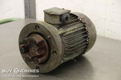 Elektromotor 1,5 kW 1420 U/min VEM KR 100, 1/4