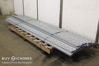 Shelf stand 61 pieces unbekannt 3000 x 50 x 37 mm