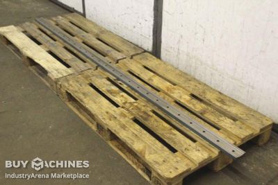 Pad for folding tool 2500 mm unbekannt 70/22/2500 mm