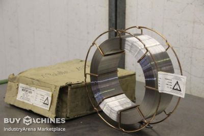 Schweißdraht 0,8 mm  Gewicht 15 kg Krupp NOVONIT 4316