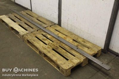 Press brake die tool 3060 mm unbekannt 20/79/3060 mm