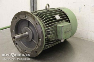 Elektromotor 15 kW 1460 U/min Bauknecht RF 15/4-75