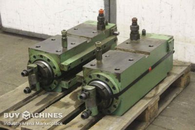 Hydraulikzylinder EHT EHP 11-40  Hub 250 mm