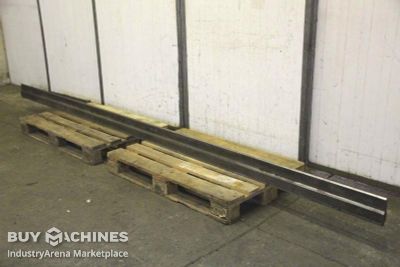Press brake tool 4050 mm unbekannt 35/150/4050 mm