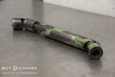 Drive shaft stop press brake 2 pieces EHT EHP 11-40