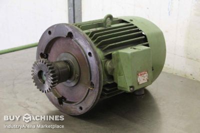 Elektromotor 5,5 kW 1460 U/min MEZ AP 132S/4