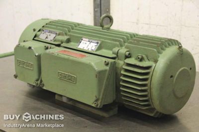Frequency converter 220 V 200 Hz 5 kVA Perske 5 DW 58-6  /  DA 58-2