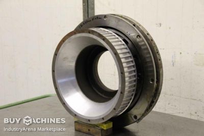 Drehkranz mit Zahnriemenscheibe unbekannt 520/520/H200 mm