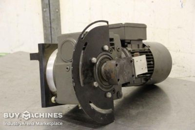 Getriebemotor 0,37 kW 9,3 U/min SEW-Eurodrive SA52 DT71D-4BMG