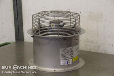 Axial Ventilator 315 mm 0,1 kW FläktWoods 31JM/16/4/5/36 S/S 3 S BT4