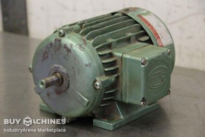 Elektromotor 0,55 kW 2800 U/min Dietz DR 71 b/2p
