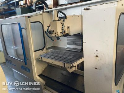Tool Room Milling Machine - Universal MIKRON UME 600