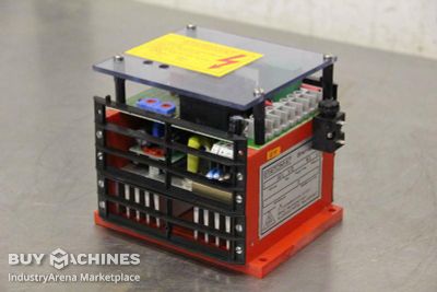 Statomat braking device AER B 122420/V16
