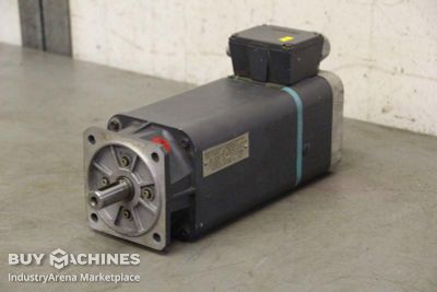 Permanent Magnet Motor Siemens Typ 1 FU1050-6HC