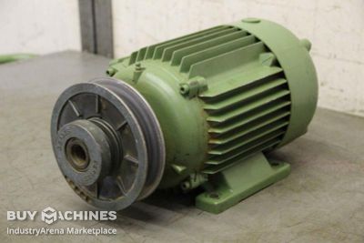 Elektromotor 0,37/1,5 kW 700/2900 U/min Perske NS80.10/8/2