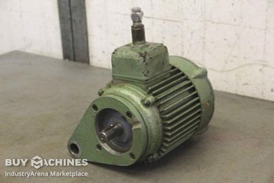 Elektromotor 1,1 kW 2780 U/min Himmelwerk 2 LF12/5.5