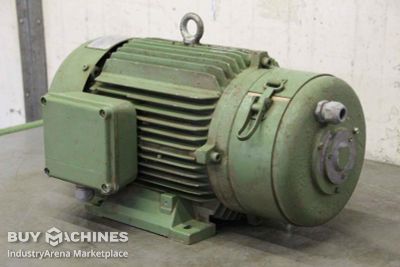 Frequency converter 220 V 200 Hz 5 kVA Walter & Sohn 501921522/FU5/6/132LJD/60