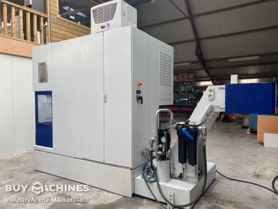 SCHIESS-ASCA VertiTurn 2020iM