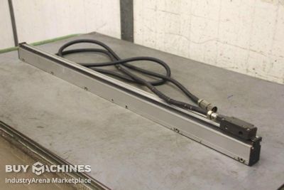 Digital scale 2 pieces Battenfeld 950 mm  BA-T2400