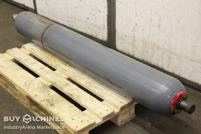 Pressure accumulator Hydac SB210-50A1/112-1