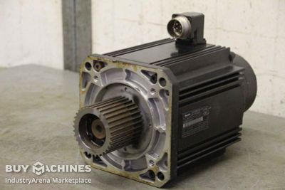 Permanent Magnet Motor Rexroth Indramat MAC112A-0-LD-2HC/130-A-1