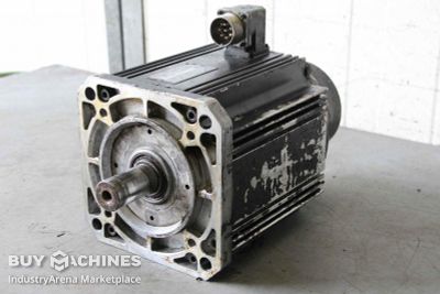 Permanent Magnet Motor Indramat MAC112A-0-LD-2HC/130-A-O