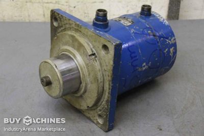 Short-stroke heavy-duty cylinder Tirre 160.90.45.10607